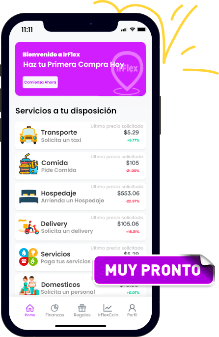 IrflexApp